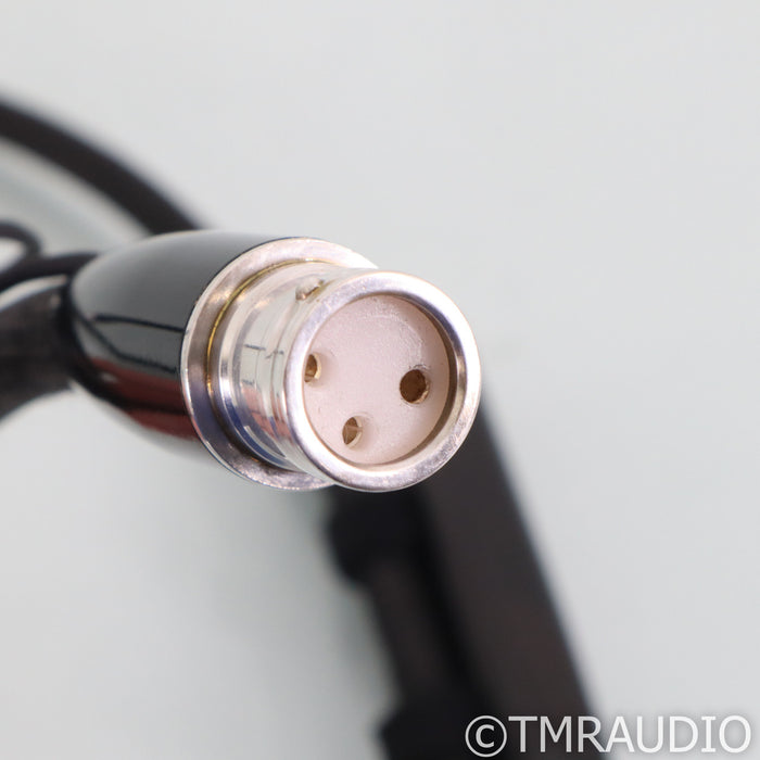 AudioQuest Wind XLR Cables; 1m Pair Balanced Interconnects