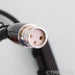 AudioQuest Wind XLR Cables; 1m Pair Balanced Interconnects