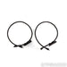AudioQuest Wind XLR Cables; 1m Pair Balanced Interconnects