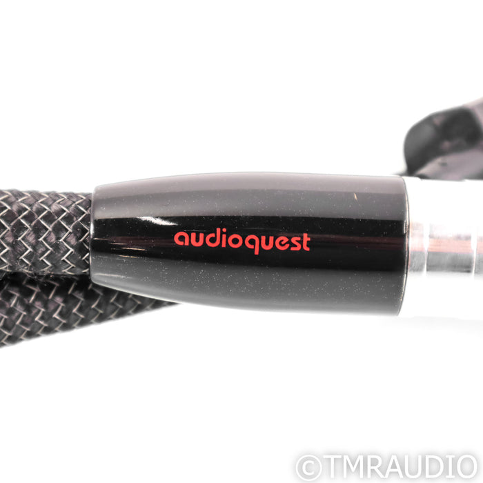 AudioQuest Wind XLR Cables; 1m Pair Balanced Interconnects
