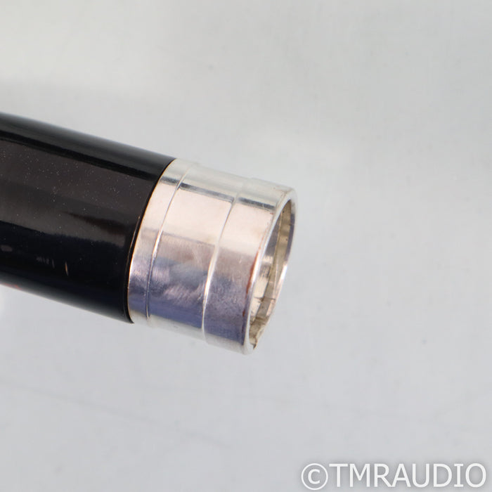 AudioQuest Wind XLR Cables; 1m Pair Balanced Interconnects