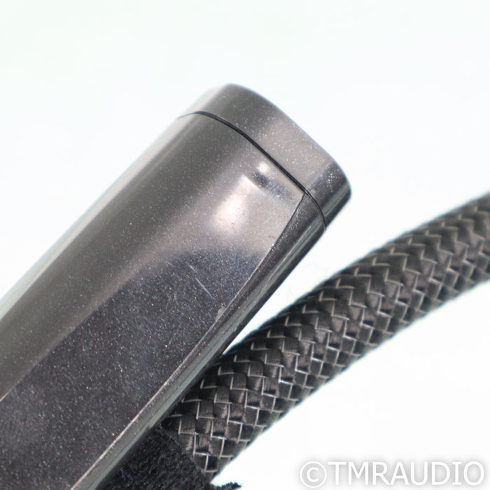 AudioQuest Wind XLR Cables; 1m Pair Balanced Interconnects