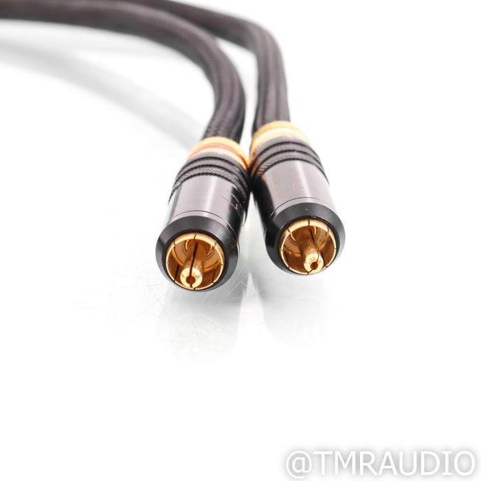 Kimber Kable Hero RCA Cables; 1m Pair Interconnects