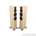 Dynaudio Evoke 50 Floorstanding Speakers; Blonde Wood Pair