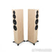 Dynaudio Evoke 50 Floorstanding Speakers; Blonde Wood Pair