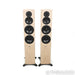 Dynaudio Evoke 50 Floorstanding Speakers; Blonde Wood Pair