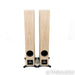Dynaudio Evoke 50 Floorstanding Speakers; Blonde Wood Pair