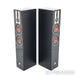Dali Opticon 6 Floorstanding Speakers; Black Pair