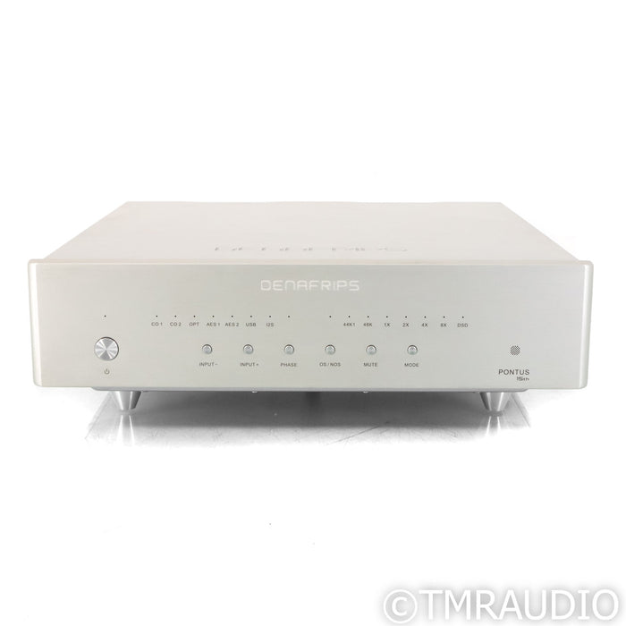 Denafrips Pontus 15th DAC; D/A Converter