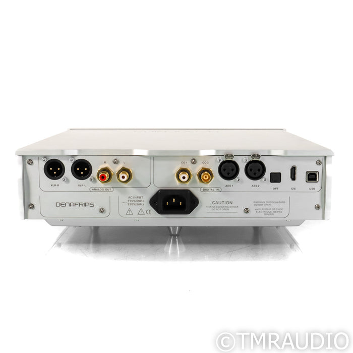 Denafrips Pontus 15th DAC; D/A Converter