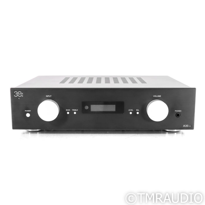 AVM A 30.3 Stereo Integrated Amplifier (Demo w/ Warranty)