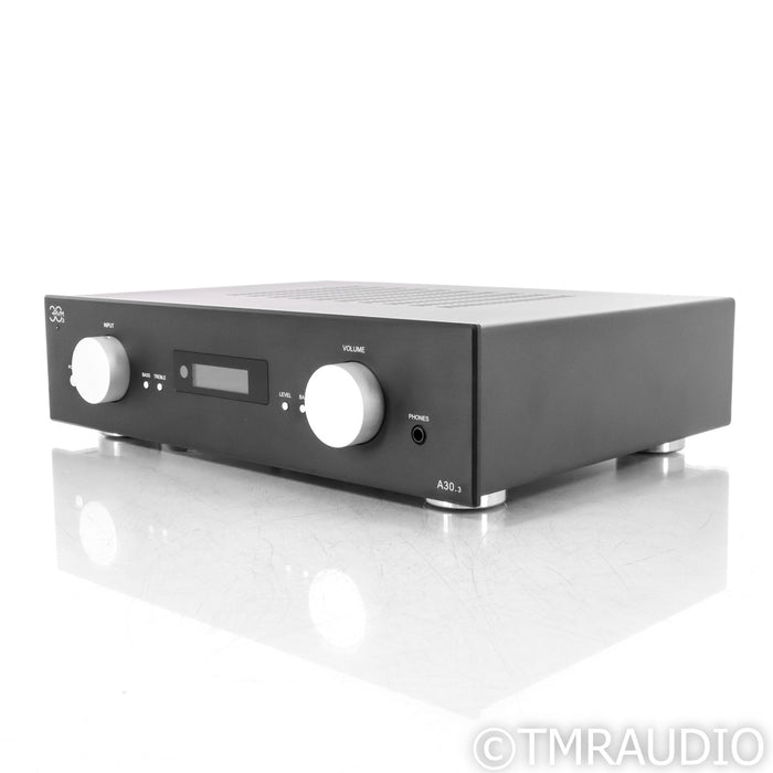 AVM A 30.3 Stereo Integrated Amplifier (Demo w/ Warranty)