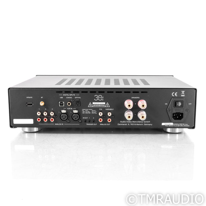 AVM A 30.3 Stereo Integrated Amplifier (Demo w/ Warranty)