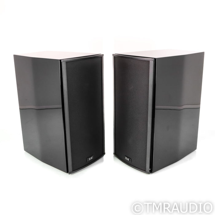 ELAC Adante AS-61 Bookshelf Speakers; Black Pair