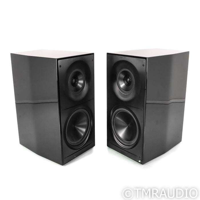 ELAC Adante AS-61 Bookshelf Speakers; Black Pair