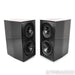 ELAC Adante AS-61 Bookshelf Speakers; Black Pair