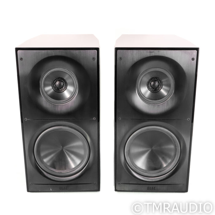 ELAC Adante AS-61 Bookshelf Speakers; Black Pair