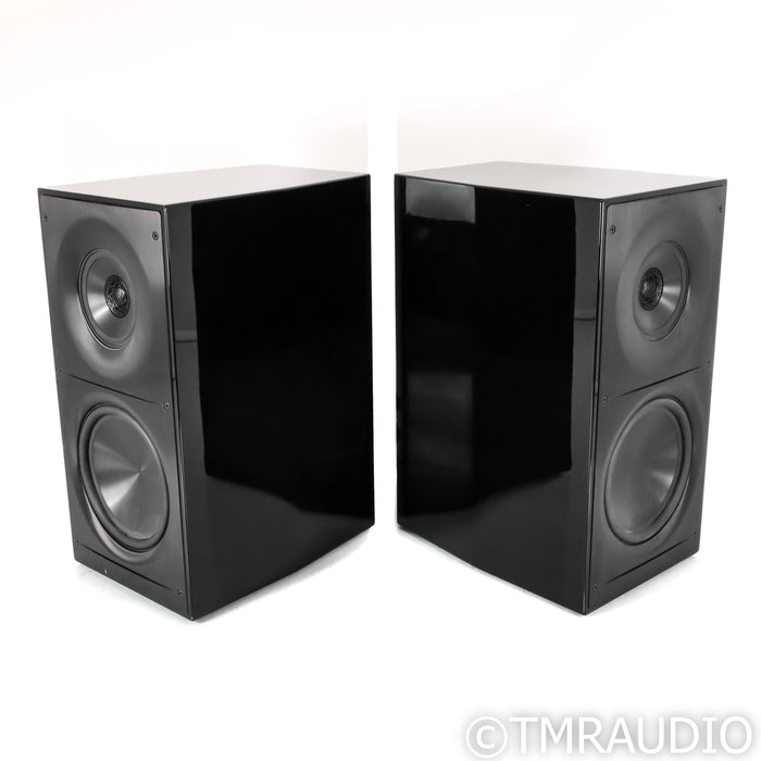 ELAC Adante AS-61 Bookshelf Speakers; Black Pair