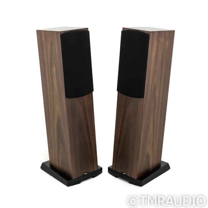 Neat Acoustics Motive SX2 Floorstanding Speakers; American Walnut Pair (Unused)