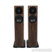 Neat Acoustics Motive SX2 Floorstanding Speakers; American Walnut Pair (Unused)
