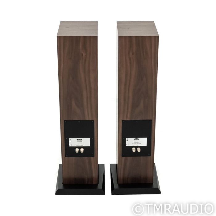 Neat Acoustics Motive SX2 Floorstanding Speakers; American Walnut Pair (Unused)