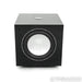REL Acoustics S/812 12" Powered Subwoofer; Piano Black