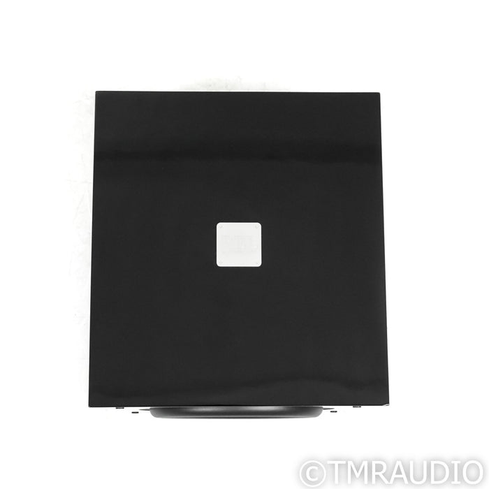 REL Acoustics S/812 12" Powered Subwoofer; Piano Black