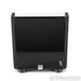 ELAC Varro DS1000 Dual 10" Powered Subwoofer; Gloss Black