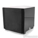 ELAC Varro DS1000 Dual 10" Powered Subwoofer; Gloss Black