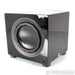 ELAC Varro DS1000 Dual 10" Powered Subwoofer; Gloss Black