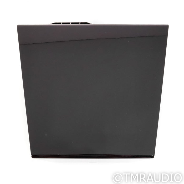 ELAC Varro DS1000 Dual 10" Powered Subwoofer; Gloss Black