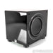 ELAC Varro DS1000 Dual 10" Powered Subwoofer; Gloss Black