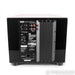 ELAC Varro DS1000 Dual 10" Powered Subwoofer; Gloss Black