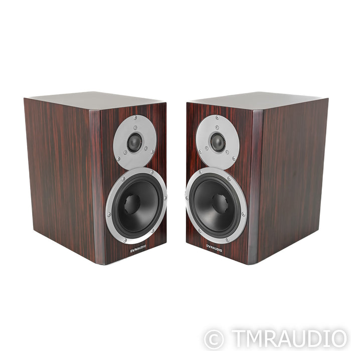 Dynaudio Excite X14A Active Bookshelf Speakers; Rosewood Pair