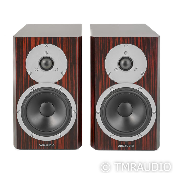 Dynaudio Excite X14A Active Bookshelf Speakers; Rosewood Pair