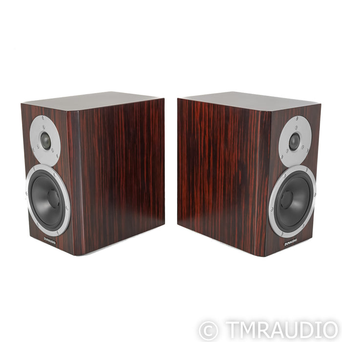 Dynaudio Excite X14A Active Bookshelf Speakers; Rosewood Pair