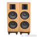 Spatial Audio X4 Premium Floorstanding Speakers; Ultralam / Black Pair