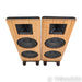 Spatial Audio X4 Premium Floorstanding Speakers; Ultralam / Black Pair