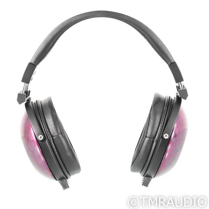 Fostex TH900mk2 Closed Back Headphones; Limited Edition Brilliant Purple