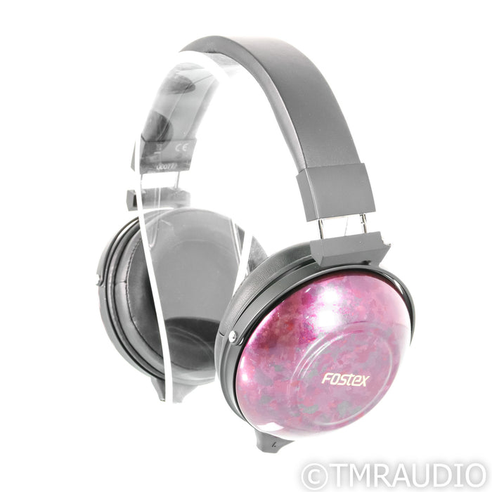 Fostex TH900mk2 Closed Back Headphones; Limited Edition Brilliant Purple