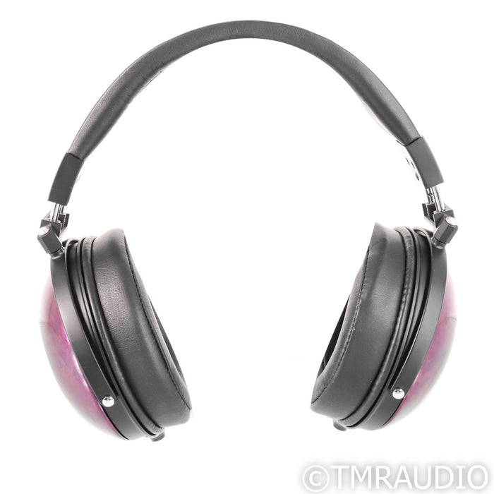 Fostex TH900mk2 Closed Back Headphones; Limited Edition Brilliant Purple