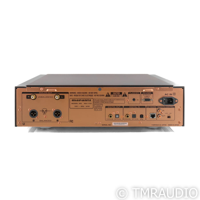 Marantz NA-11S1 Network Streamer & DAC