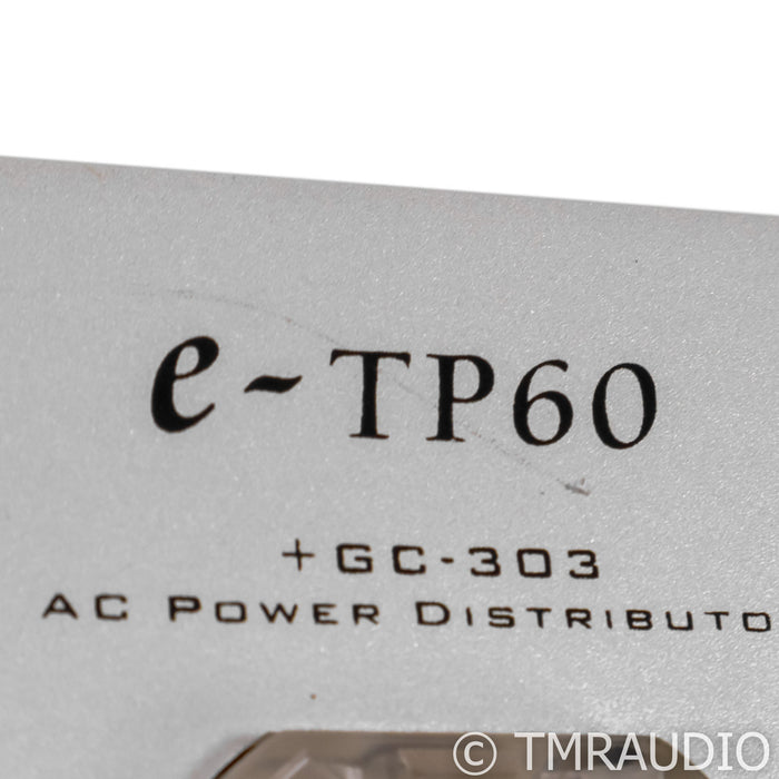 Furutech e-TP60 AC Power Line Distributor