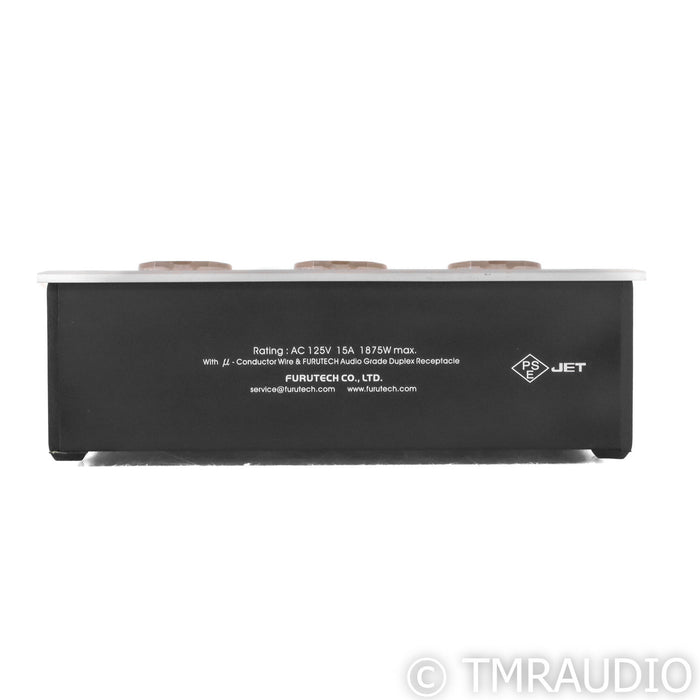 Furutech e-TP60 AC Power Line Distributor