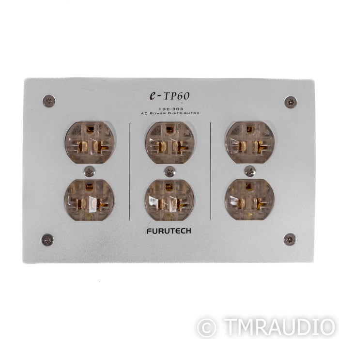 Furutech e-TP60 AC Power Line Distributor