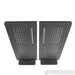 Diptyque Audio DP 115 Floorstanding Speakers; Black Pair (Open Box)