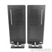 Diptyque Audio DP 115 Floorstanding Speakers; Black Pair (Open Box)