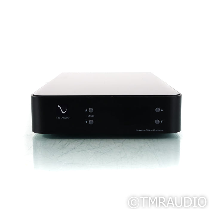 PS Audio NuWave Phono Converter MM & MC Phono Preamplifier