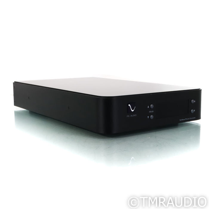 PS Audio NuWave Phono Converter MM & MC Phono Preamplifier