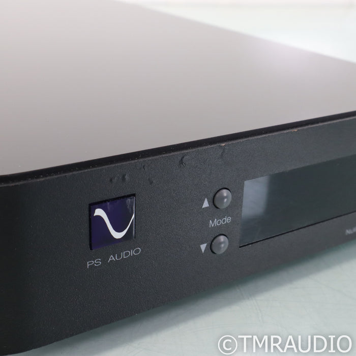 PS Audio NuWave Phono Converter MM & MC Phono Preamplifier